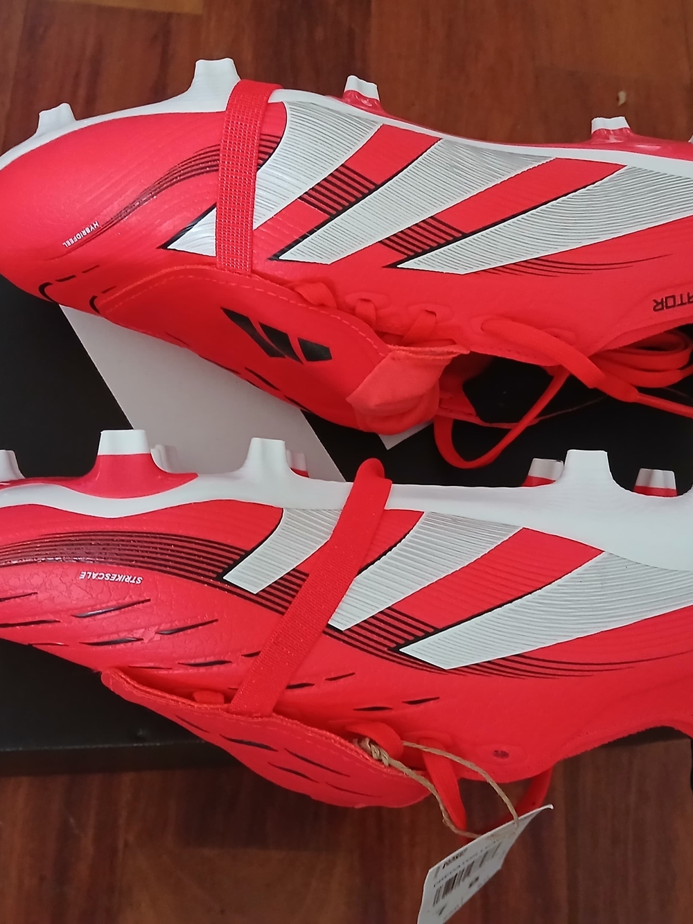 adidas predator League FG Soccer Cleats